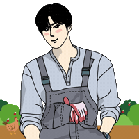 Ahnhyoseop Sticker