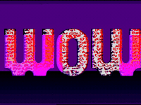 Art Wow GIF