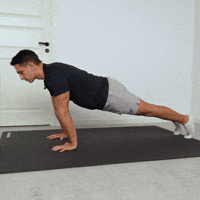 Fitness Calisthenics GIF