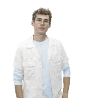 Nicogs Sticker by Found Frequencies