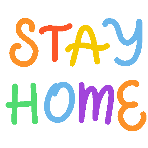 Home Sweet Home Sticker