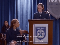 season 2 netflix GIF by Gilmore Girls 