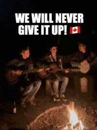 Canadian GIF by Adam Wendler
