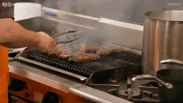 Australia Cook GIF by MasterChefAU