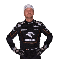 Rally Wrc Wrc2 Kajto Kajetanowicz Rajdy Transparnet Driver Rightup Góra Zobacz Click Sticker by Kajto