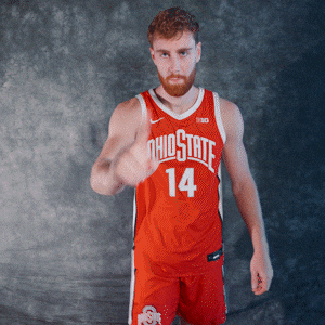 Basketball No GIF by Ohio State Athletics