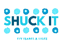 Fishing Seafood Sticker by F/V Isabel and Lilee