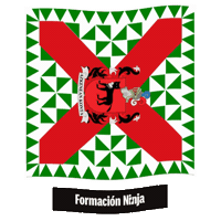 Flag Spain Sticker by Formación Ninja