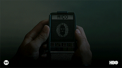 Season 3 Rico GIF by Westworld HBO
