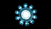 iron man boom GIF