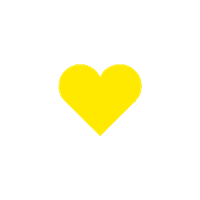 Blackbit love heart like team Sticker