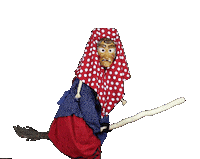 Staenglihocker_Narrenzunft fasnacht fasnet narrenzunft fasent Sticker