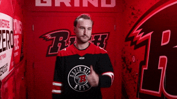 Brett Davis GIF by Rapid City Rush