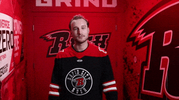 Brett Davis GIF by Rapid City Rush