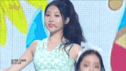 k-pop heart GIF
