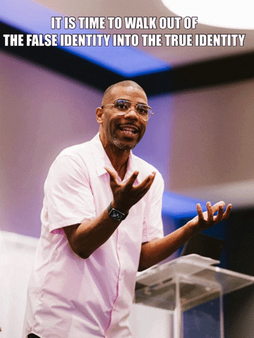 Prayer Identity GIF by Lewis Ministries