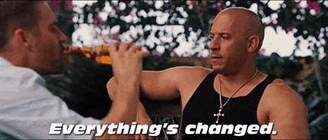Fast And Furious Changes GIF by The Fast Saga
