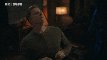 Alan Tudyk GIF by USA Network
