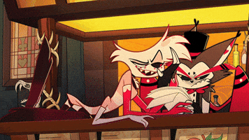 Angel Dust Adam GIF by Amazon Prime Video