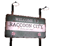 Resident Evil Sticker by Resident Evil: Welcome To Raccoon City