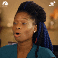 Shocked GIF by Paramount Network