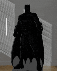 Batman GIF by STARCUTOUTSUK