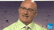 Jim Cantore Reaction GIF by The Weather Channel