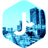 Jordan Blockchain Sticker by Jibrel