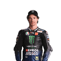 Scared Sport Sticker by MotoGP
