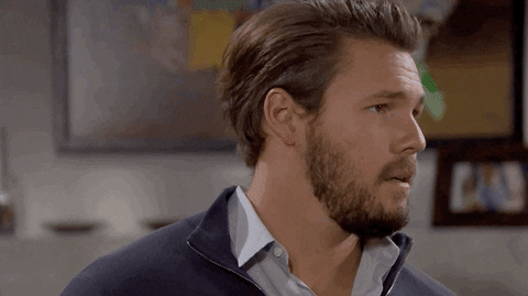 Bold And Beautiful Ugh GIF by CBS