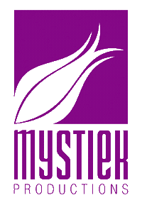 mystiekproductions mystiek mystiekproductions mystieknl mystiekrotterdam Sticker