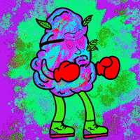 Weed Nft GIF by Nuttz