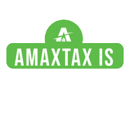 Amax Sticker by AMAXTAXPRO