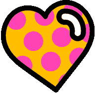 Real Love Wow Sticker by The Freaky Cookie