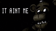 It Aint Me GIF