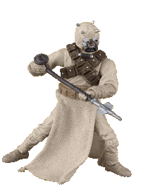 Star Wars Sand People Sticker by SWTVC