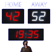 42 Home Sticker