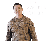 Armed Forces Marketing Sticker by California Army National Guard