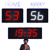 53 Home Sticker