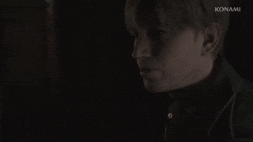 Silent Hill Horror GIF
