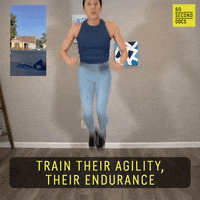 Jump Jumping GIF by 60 Second Docs
