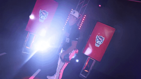 Nc State Baseball GIF by NCAA Championships