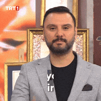 Thanks Kiss GIF by TRT