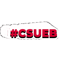 East Bay Csueb Sticker by Cal State East Bay