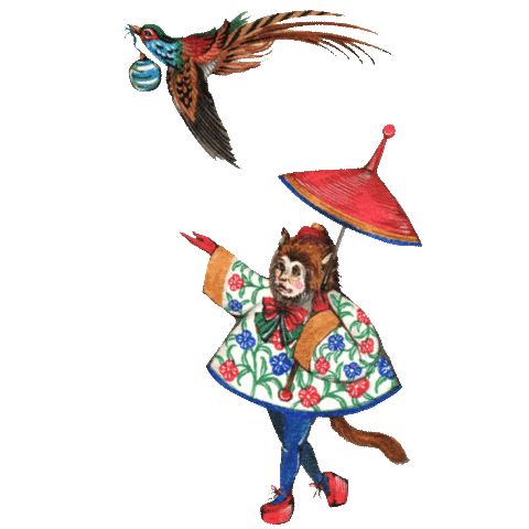 Christmas Holiday Sticker by sulwhasoo.kr