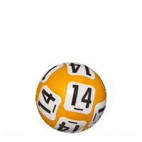 Letters Bingo Sticker by VriendenLoterij