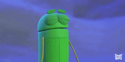GIF by StoryBots