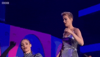 katy perry big weekend 2017 GIF by BBC Radio 1’s Big Weekend