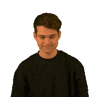 Awkward Devin Wild Sticker by DVTD MGMT