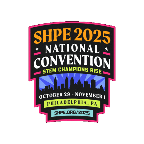 Shpe2025 Sticker by SHPE